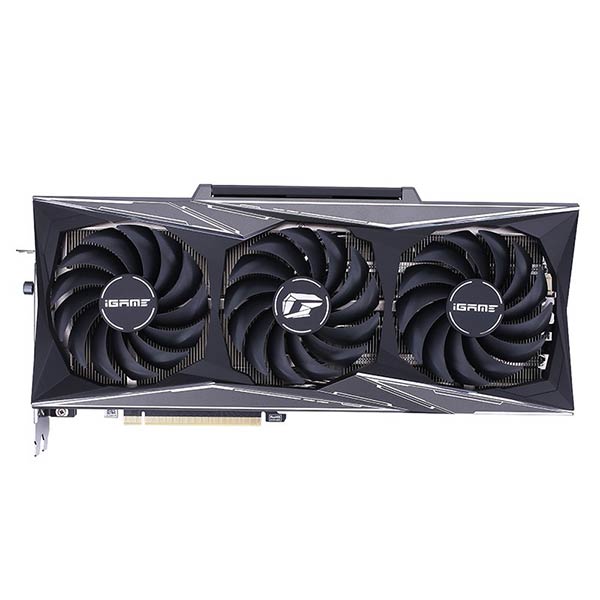 Colorful iGame RTX 3080 Vulcan OC 10G-V 10GB Graphics Card